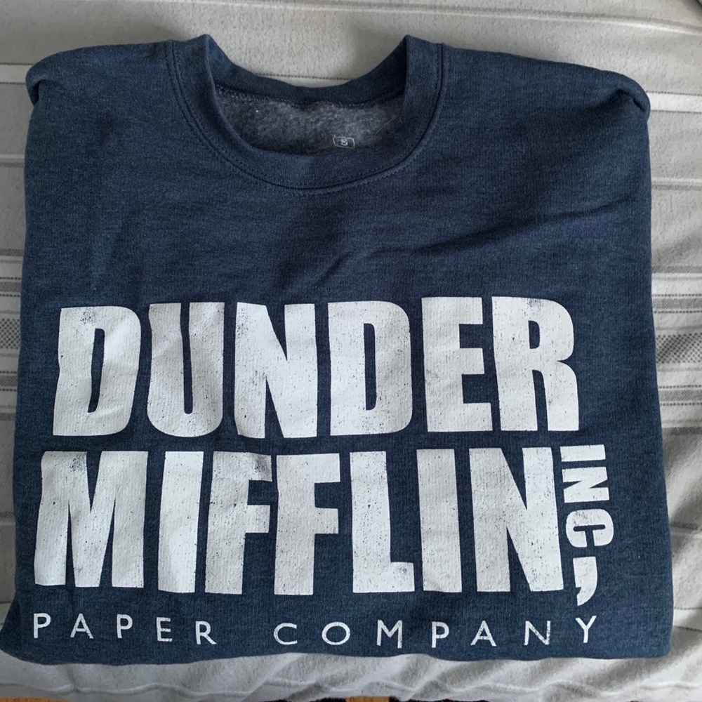 Unisex “The Office” Crewneck